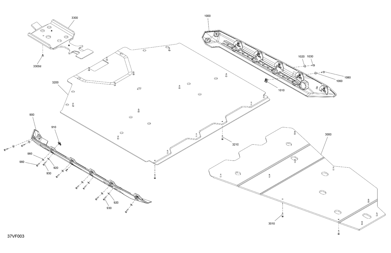 07- Body - Skid Plate