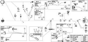 08- Electric - Main Harness - 710007803 Schematic