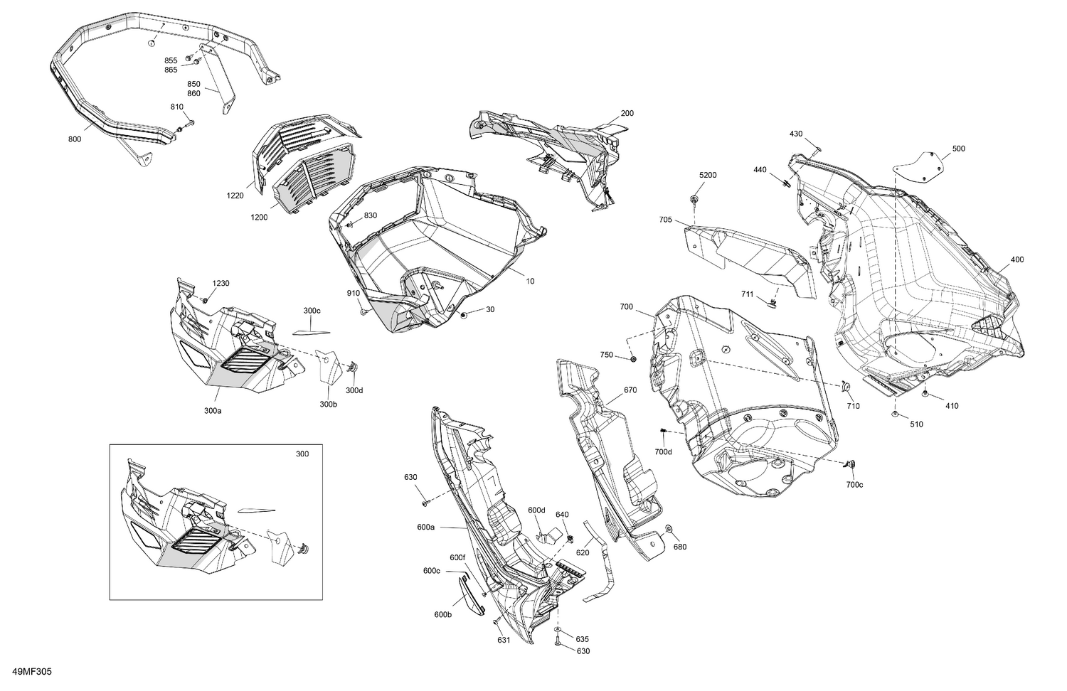 07- Body - Bottom Pan