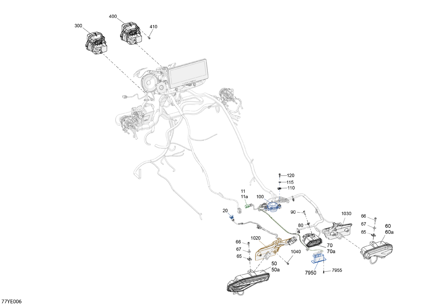 08- Electric - Vehicle Lighting
