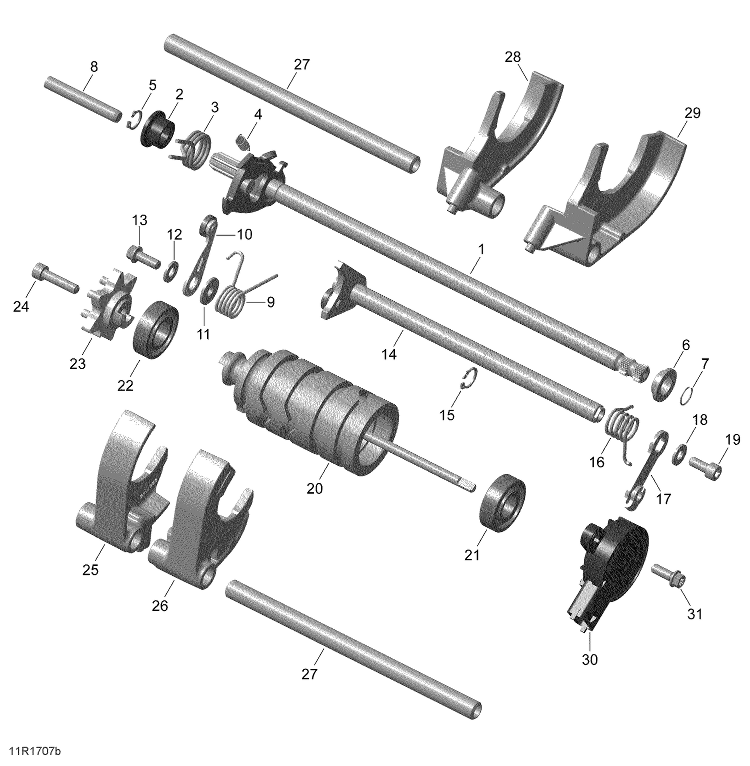 05- Shifting System - SM6