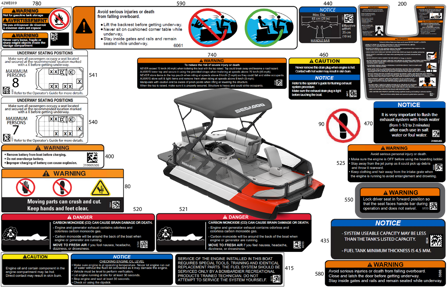 06- BODY - Warning Decals