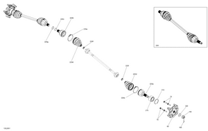 08- Rear Drive Schematic