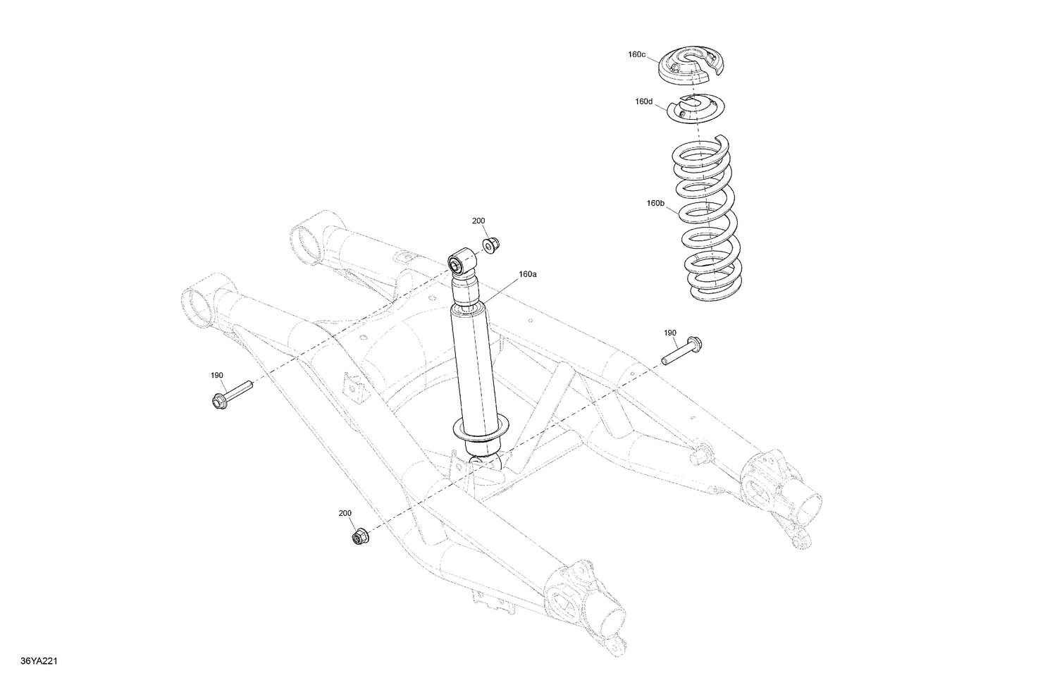 05- Suspension - Rear Shocks