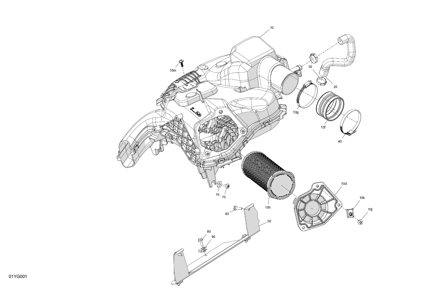 02- Engine - Air Intake