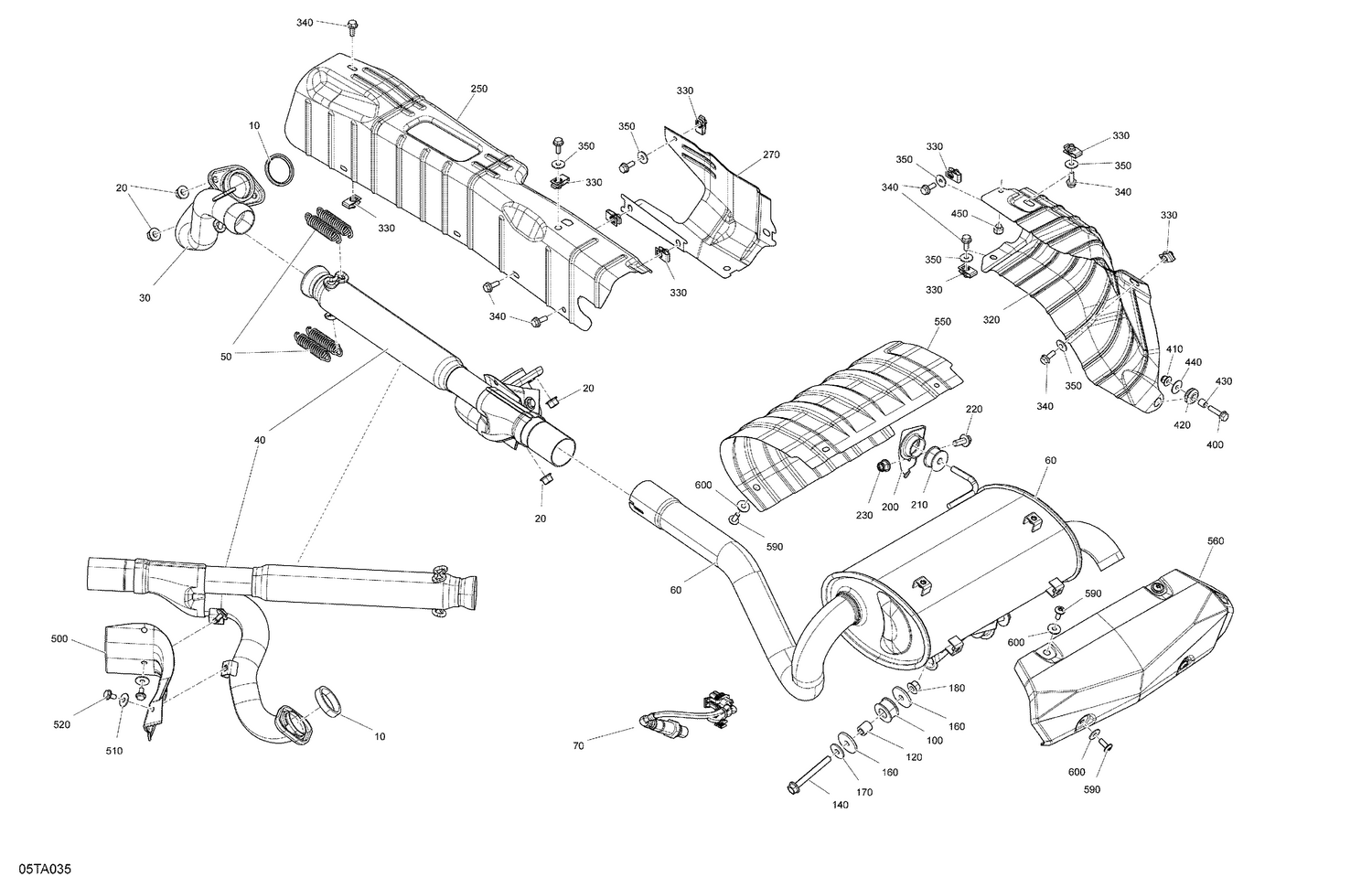 02- Engine - Exhaust