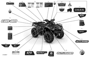 07- Body - Decals Schematic