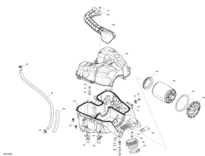 02- Air Intake Schematic