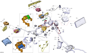 08- Electric - Front Section Schematic