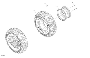 04- Drive - Front Wheels - Base Schematic