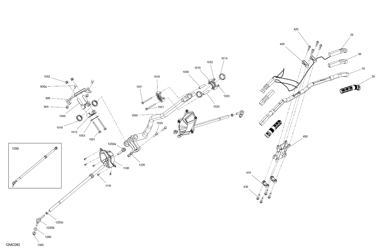 03- Mechanic - Steering