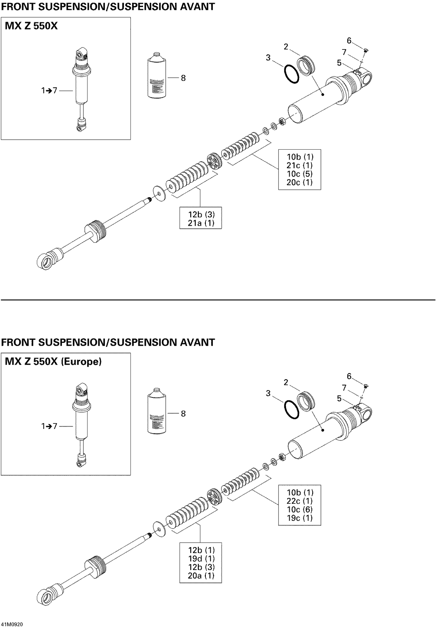 07- Take Apart Shock, Front