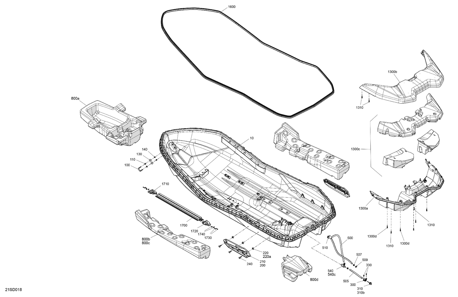 07- Body - Hull