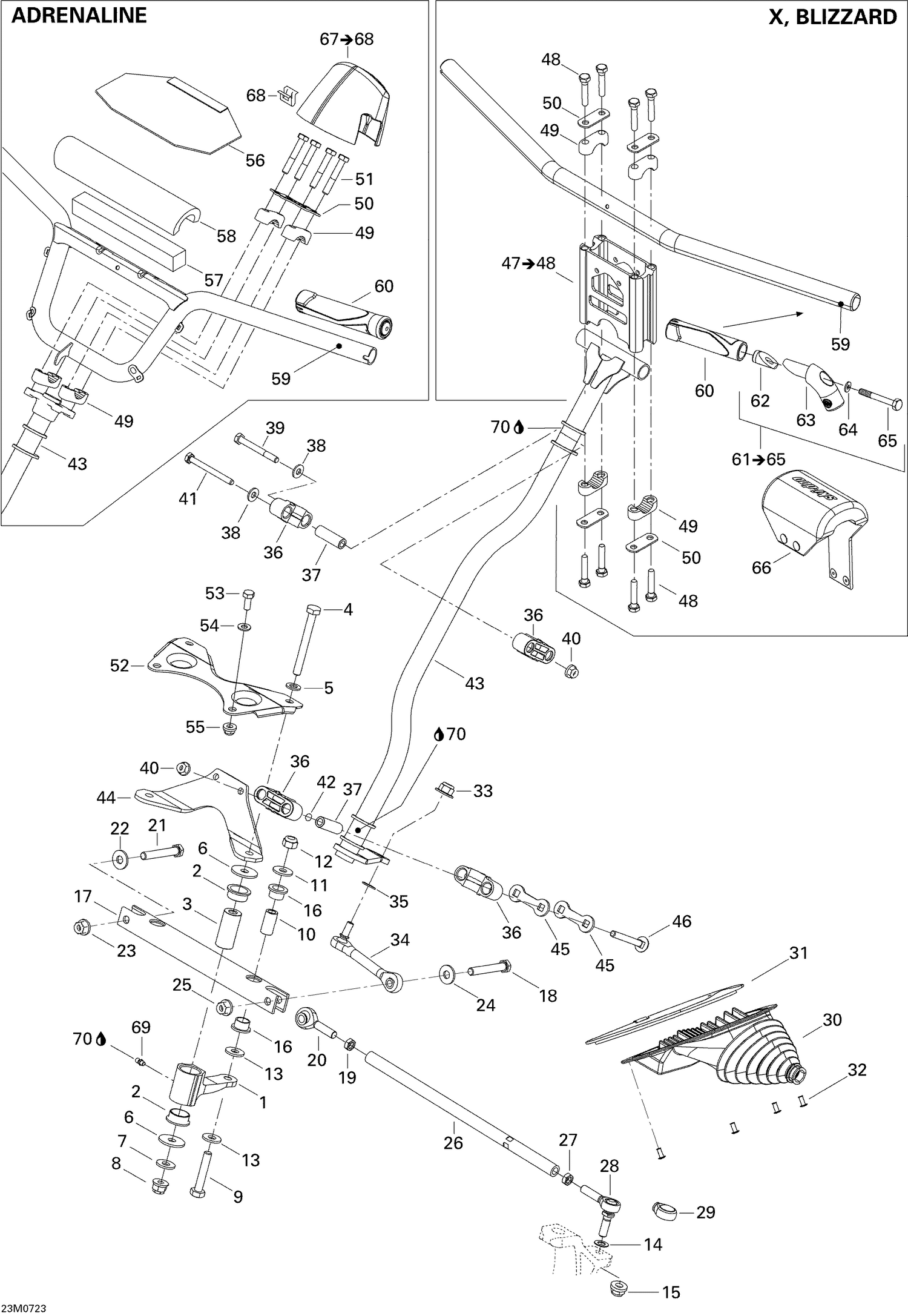 07- Steering System X