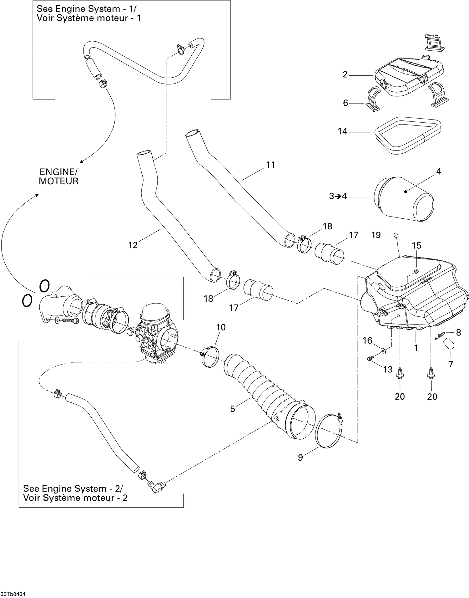 02- Air Intake System
