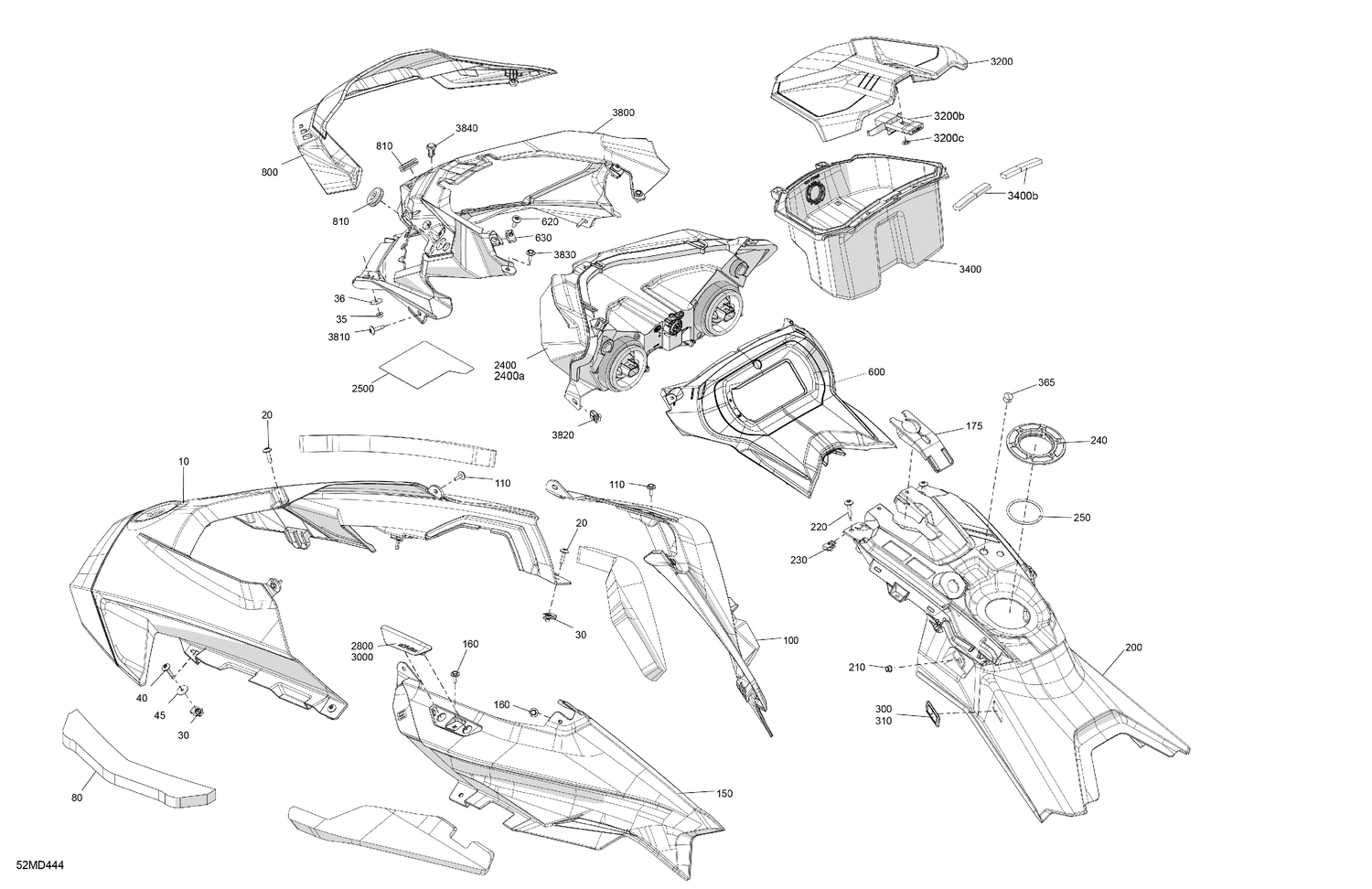 07- Body - Hood