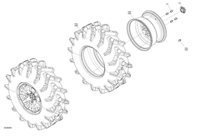 04- Drive - Rear Wheels Schematic