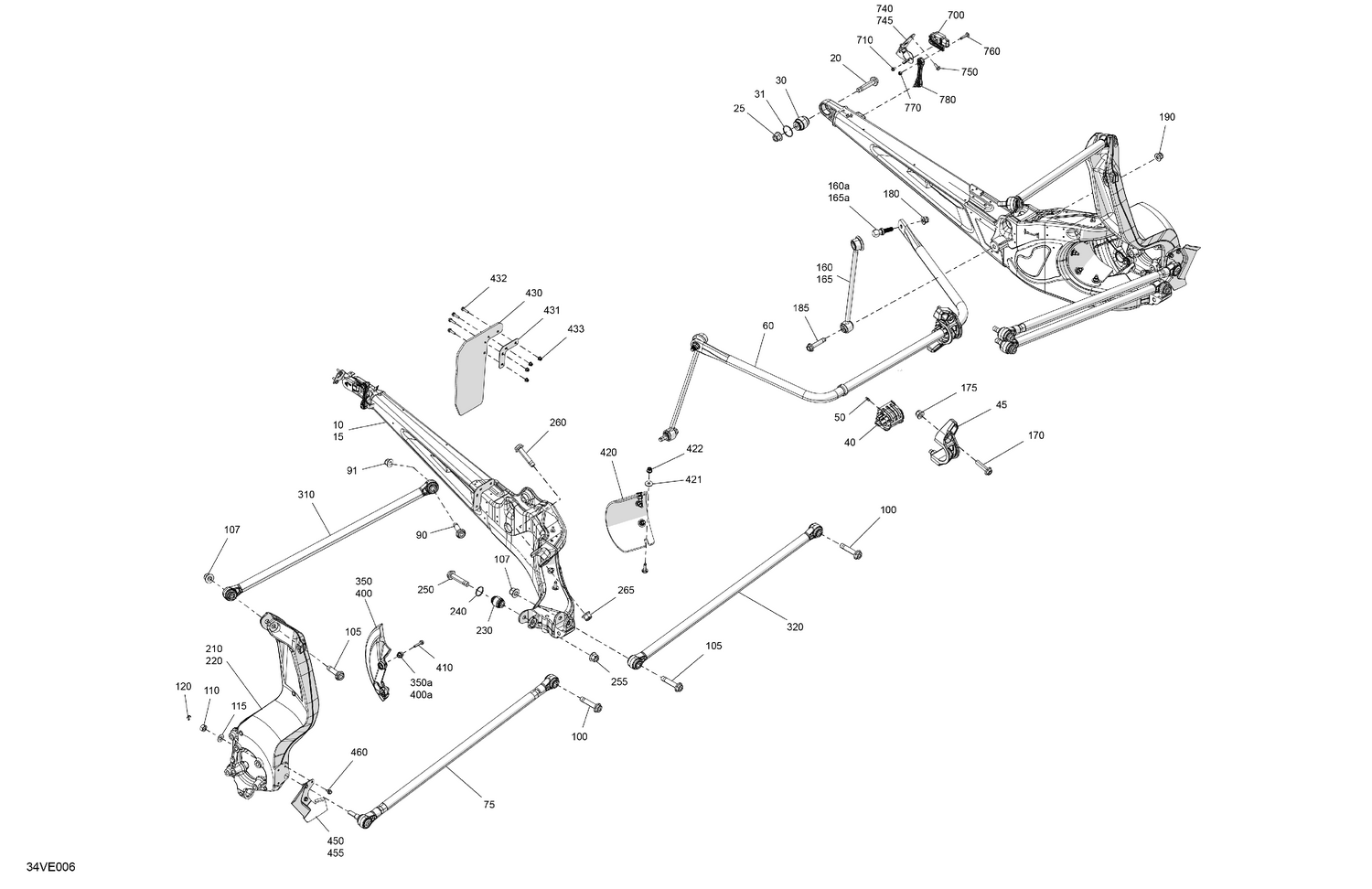 05- Suspension - Rear Components