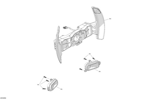08- Electric - Steering Electric Schematic