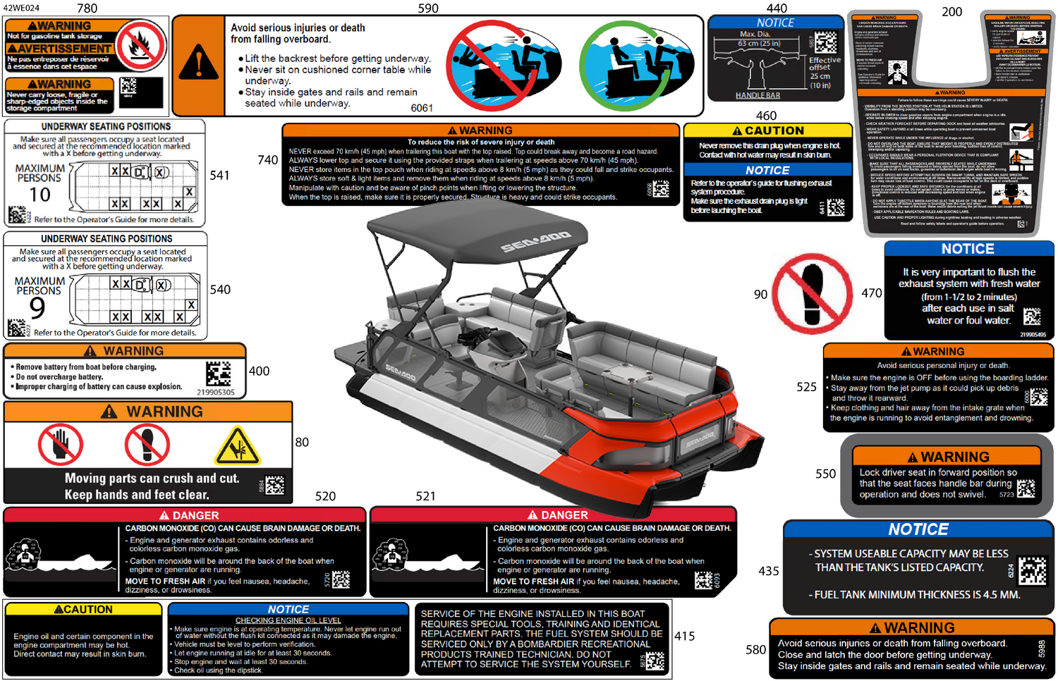 06- BODY - Warning Decals
