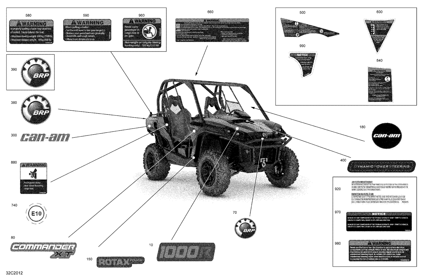 09- Decals - XT