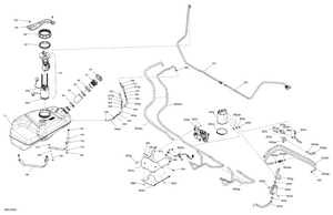 02- Engine - Fuel - Evap System Schematic