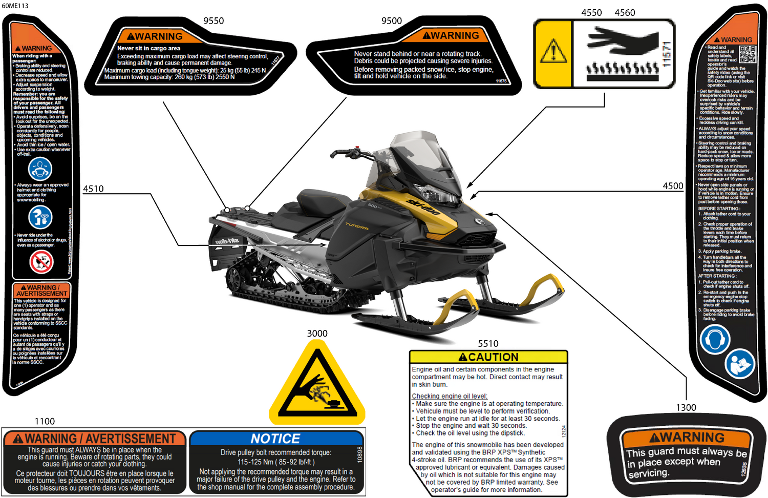07- Body - Warning Decals