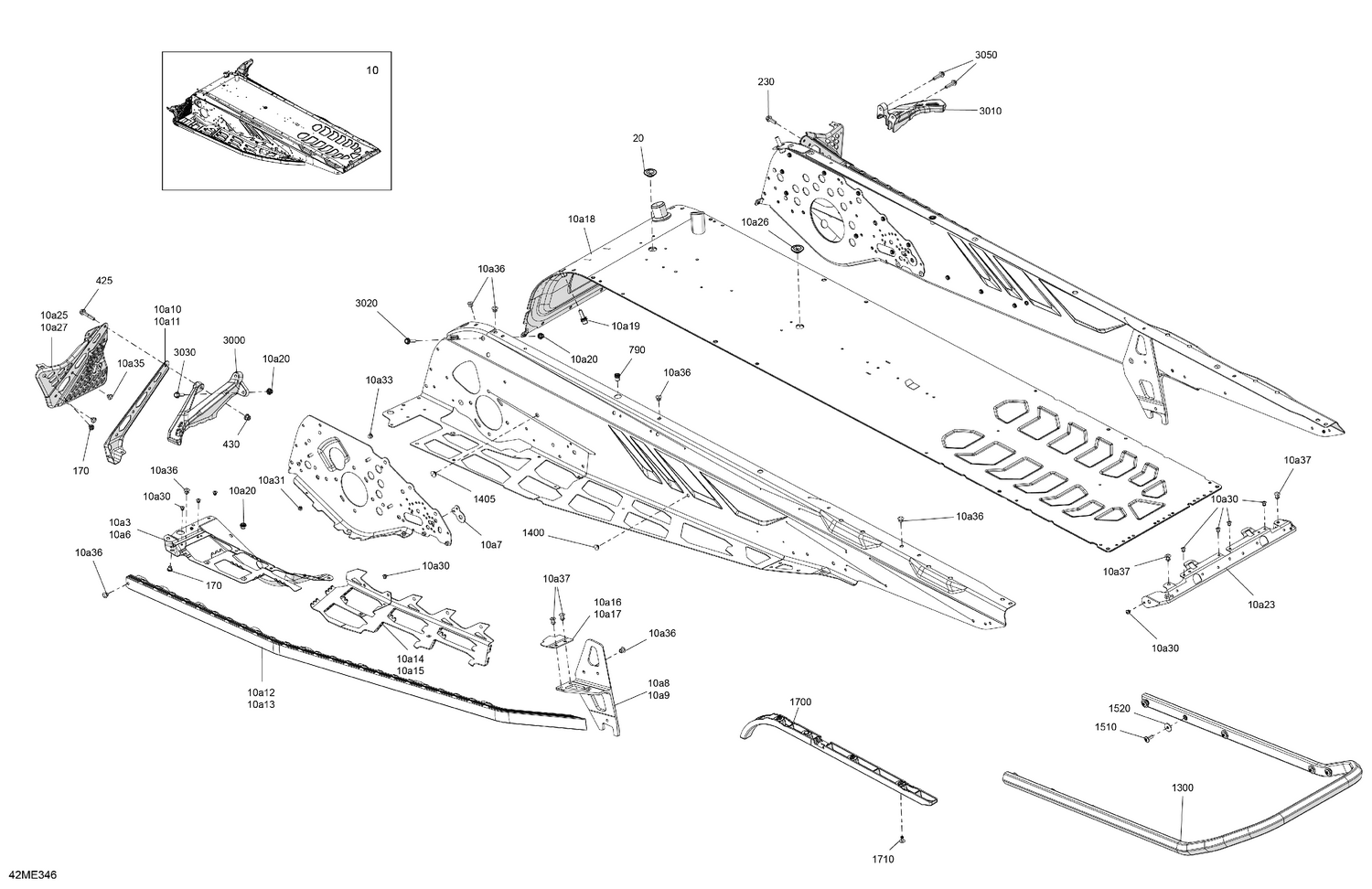 06- Frame - System - Rear Section