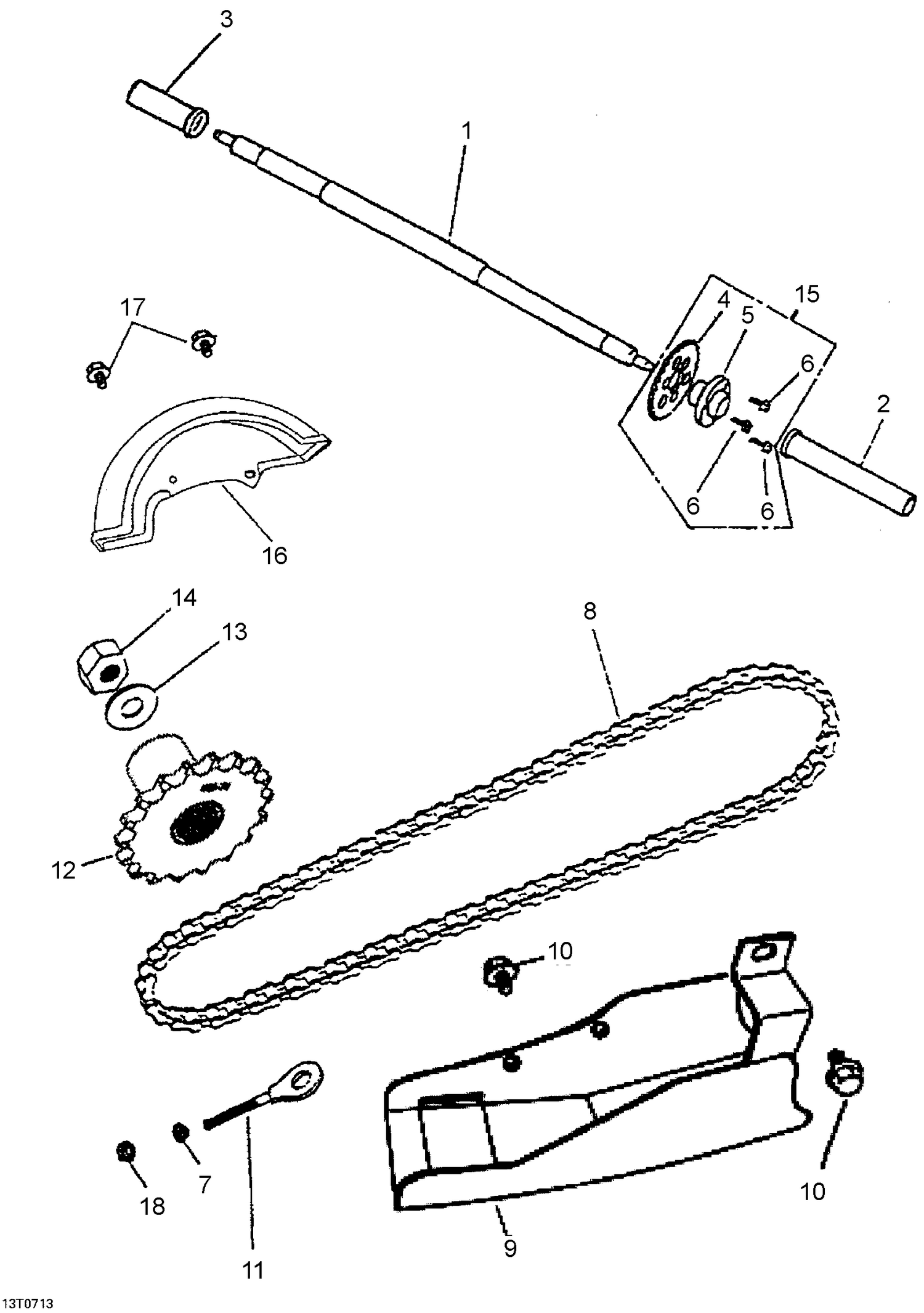 08- Drive System, Rear