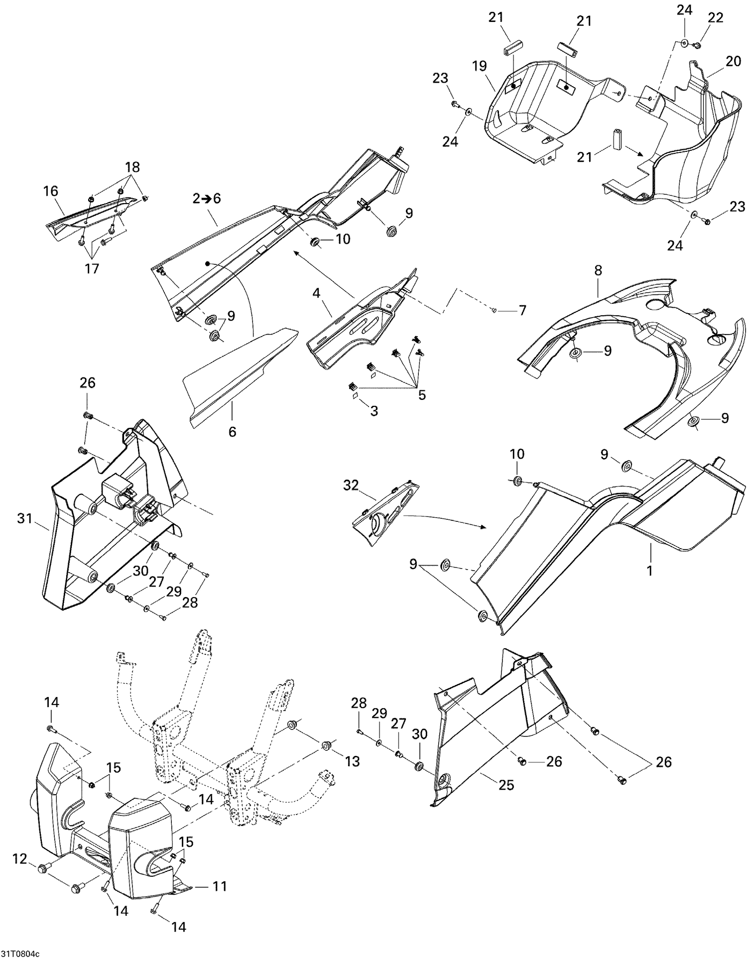 09- Body And Accessories 3, STD