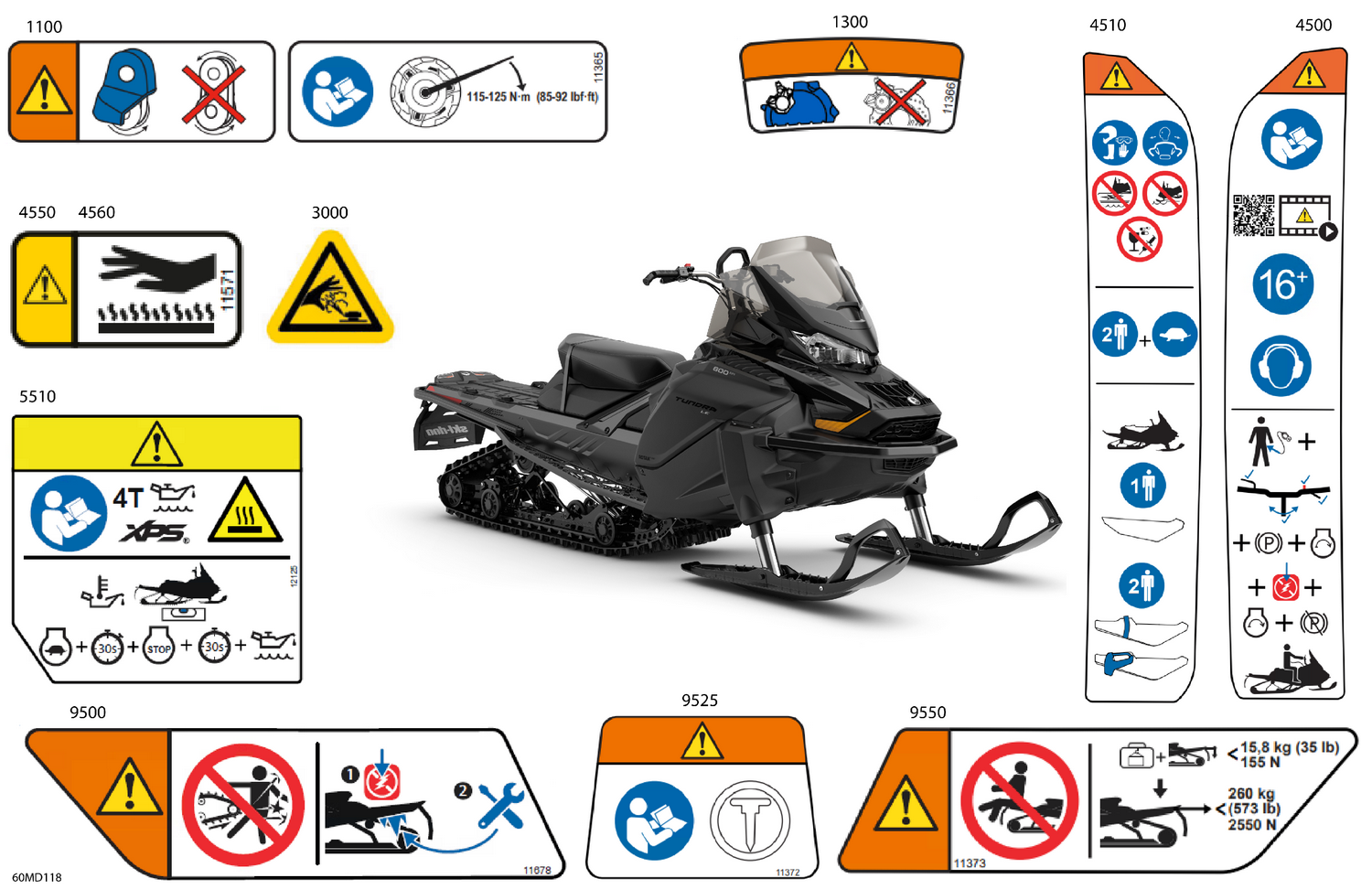07- Body - Warning Decals