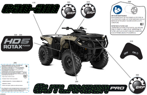 07- Body - Feature Decals Schematic