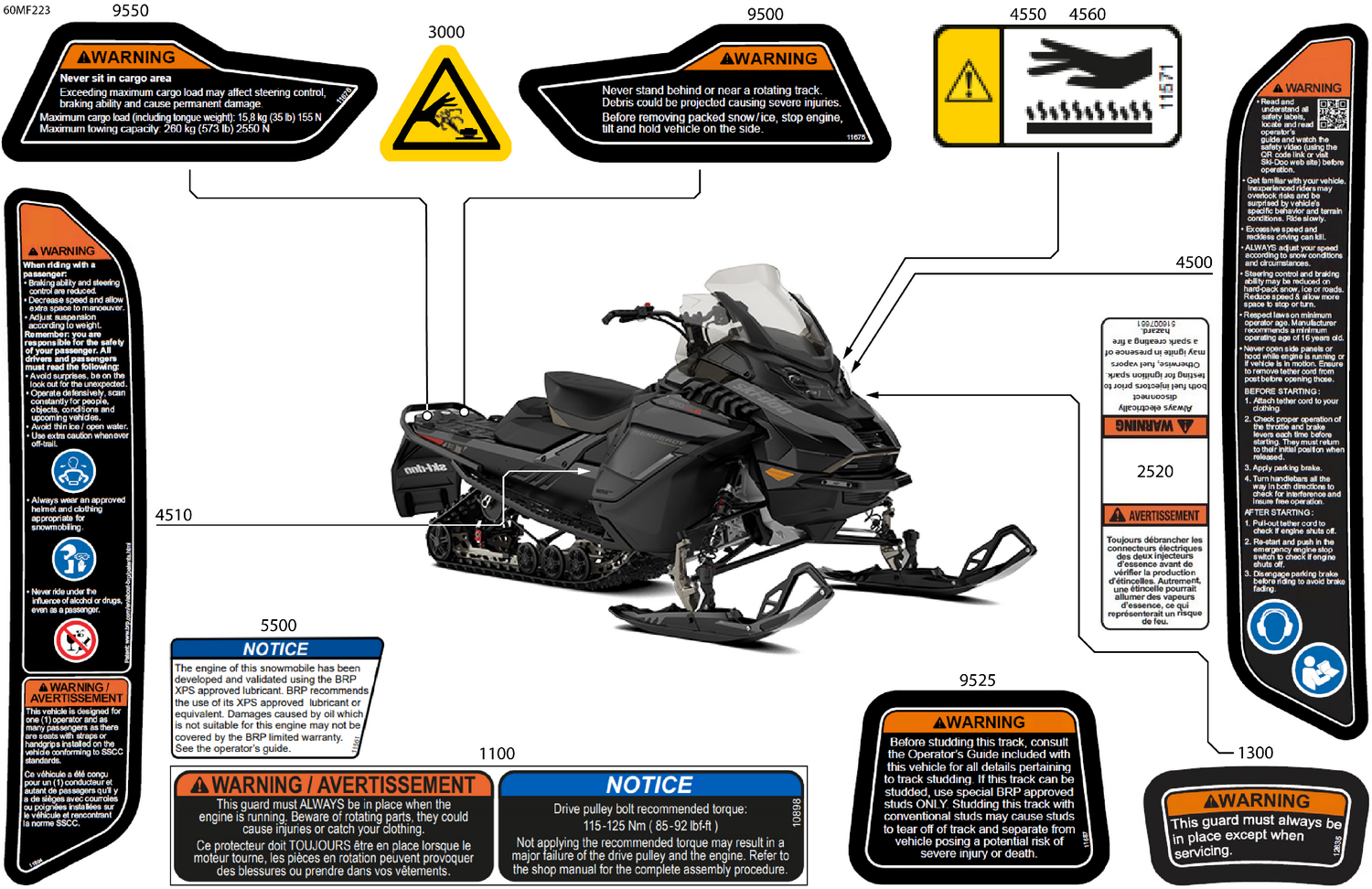 07- Body - Warning Decals