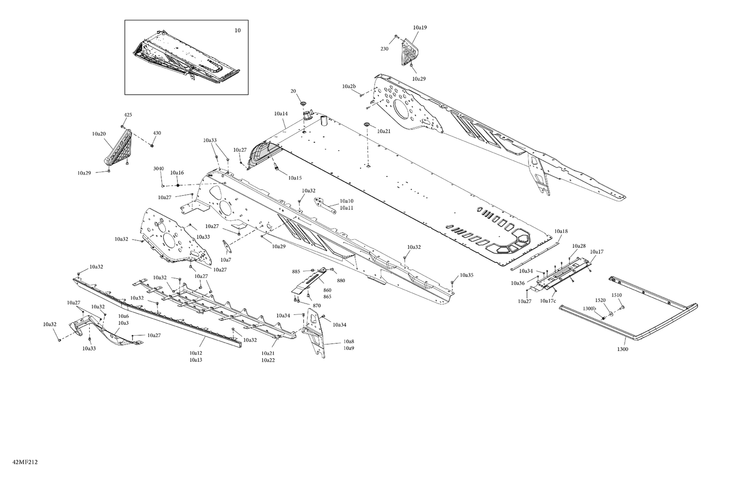 06- Frame - System - Rear Section