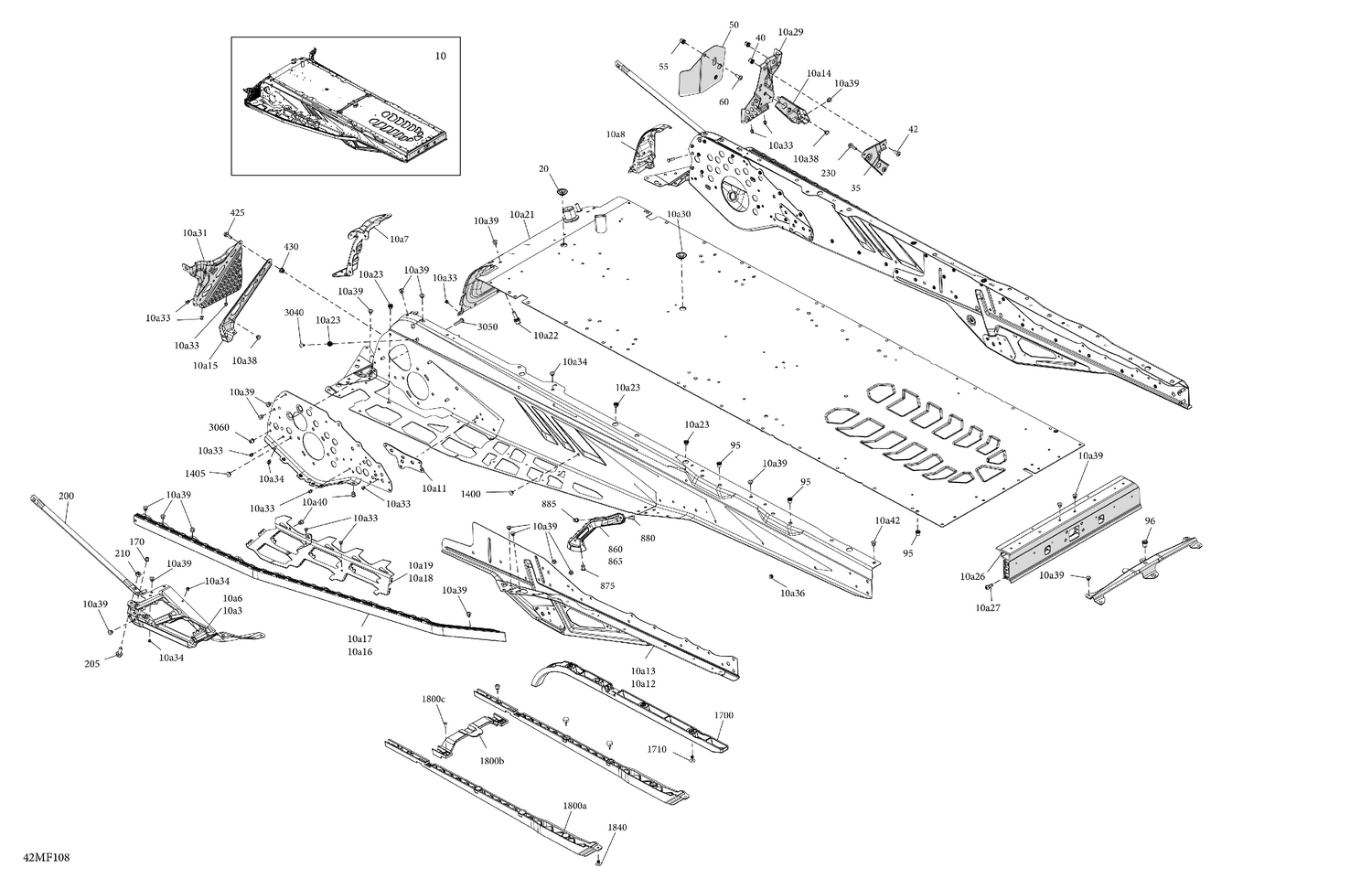 06- Frame - System - Rear Section