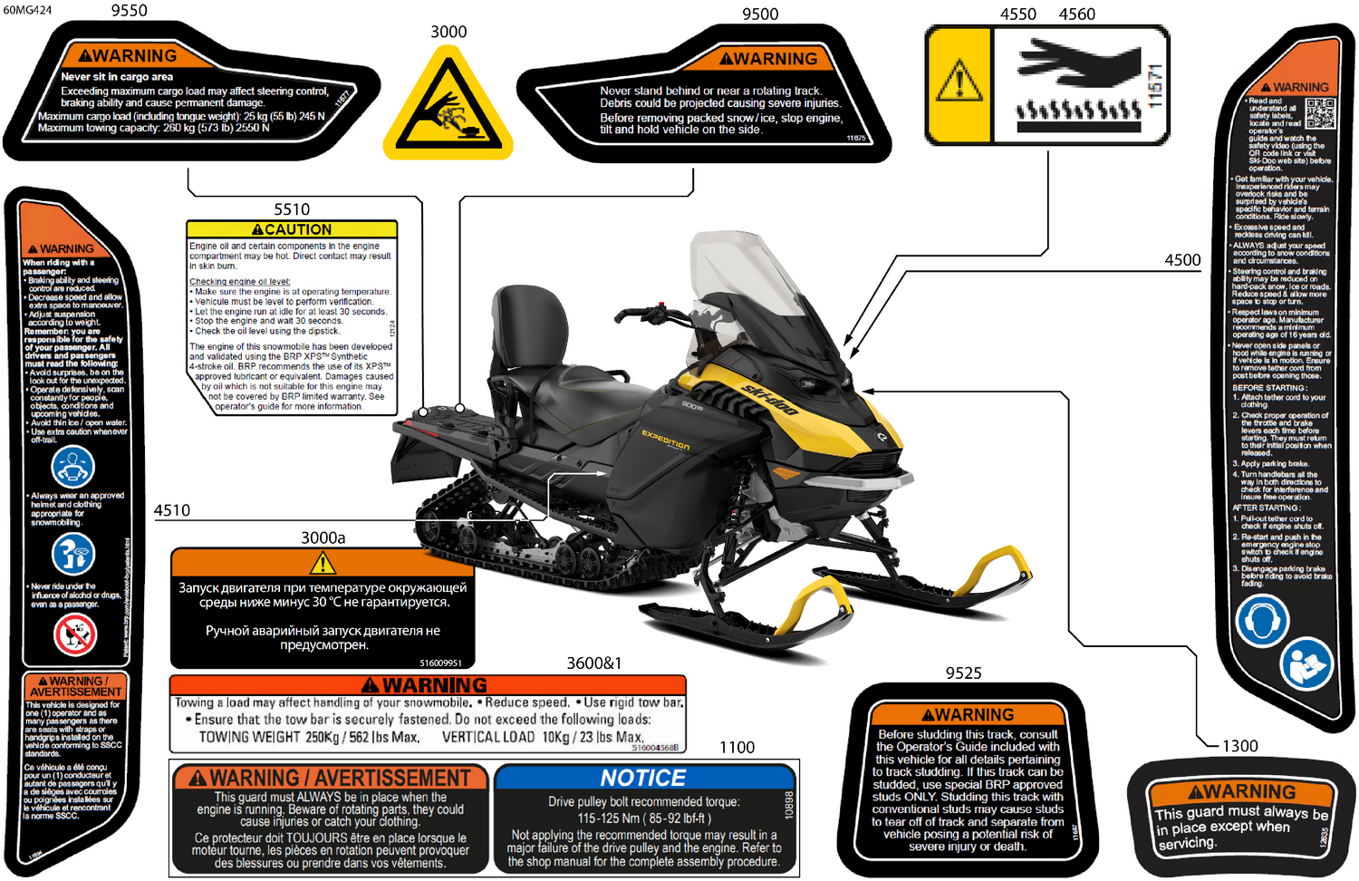 07- Body - Warning Decals