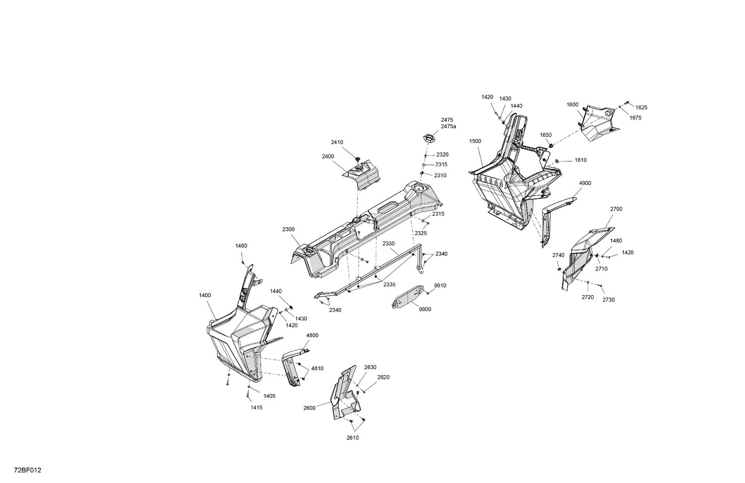 07- Body - Rear Section