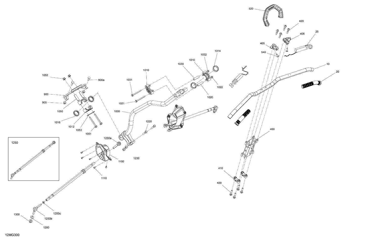 03- Mechanic - Steering