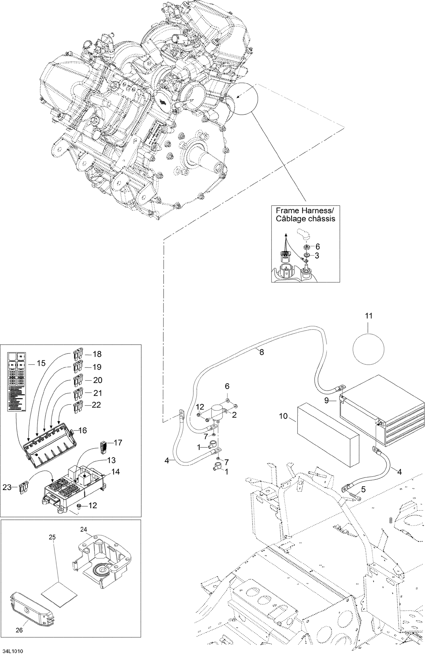 10- Battery And Starter