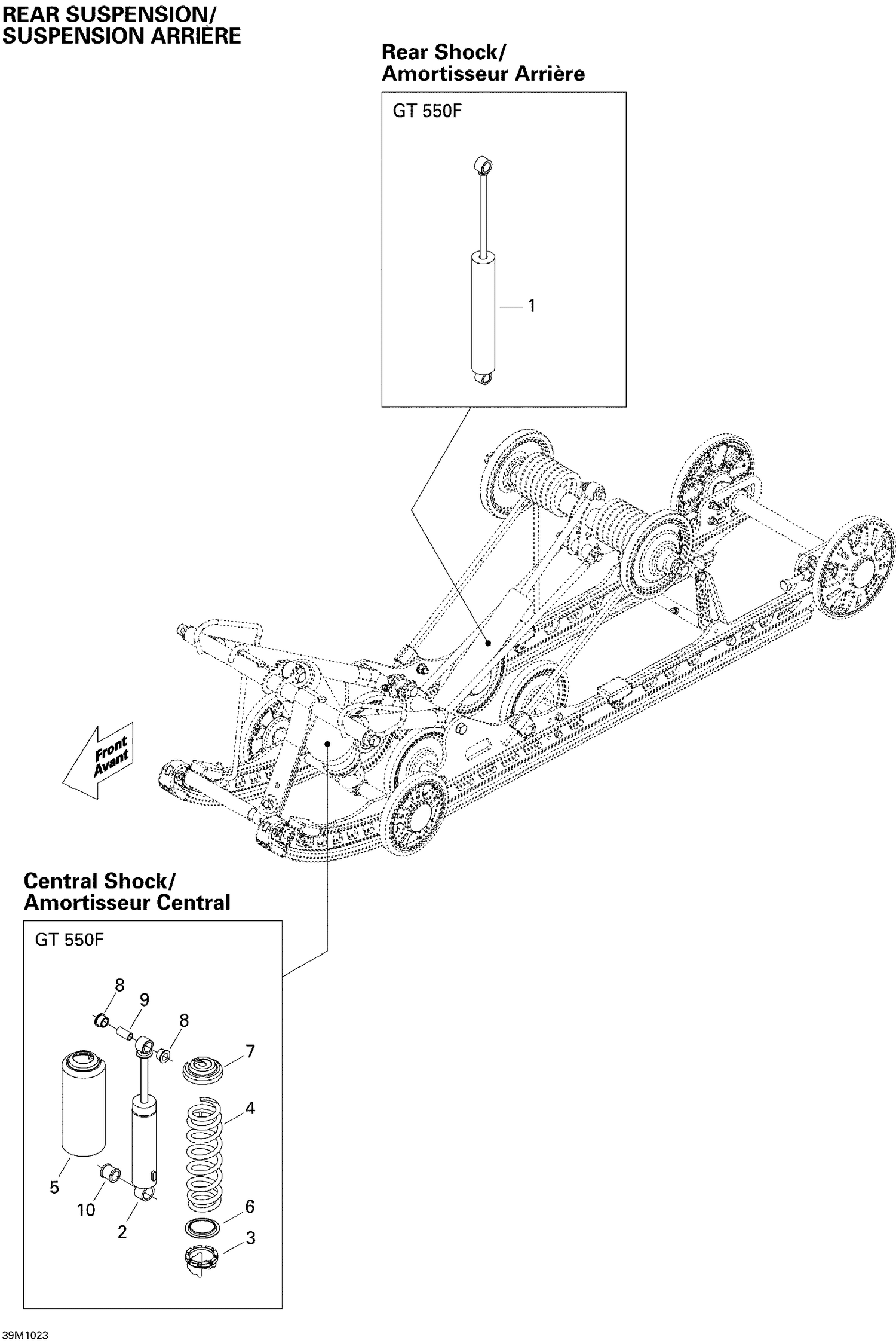 08- Rear Suspension Shocks