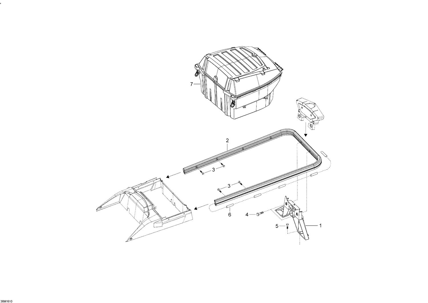 09- Cargo Rack