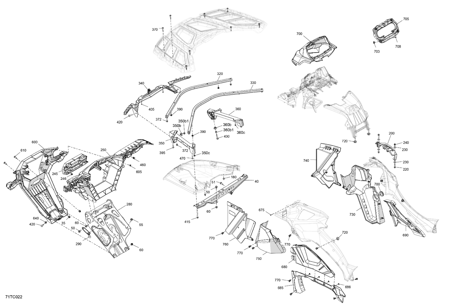 07- Body - Front Section