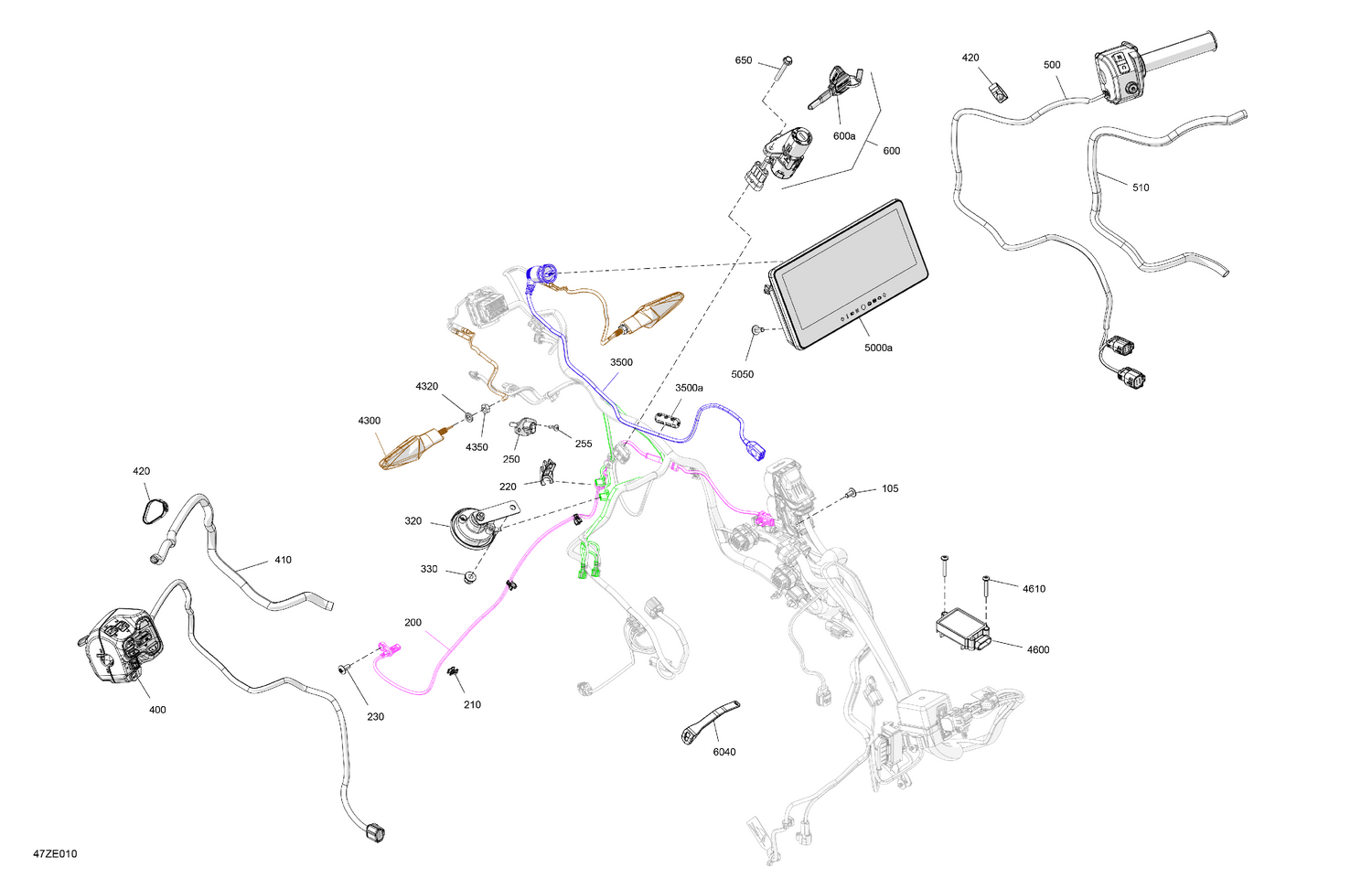 08- Electric - Front Electric
