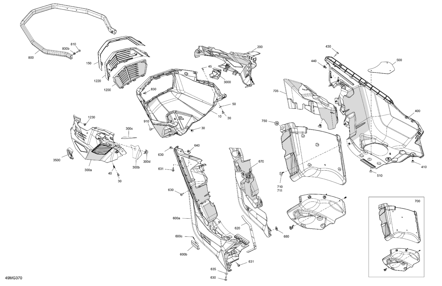 07- Body - Bottom Pan