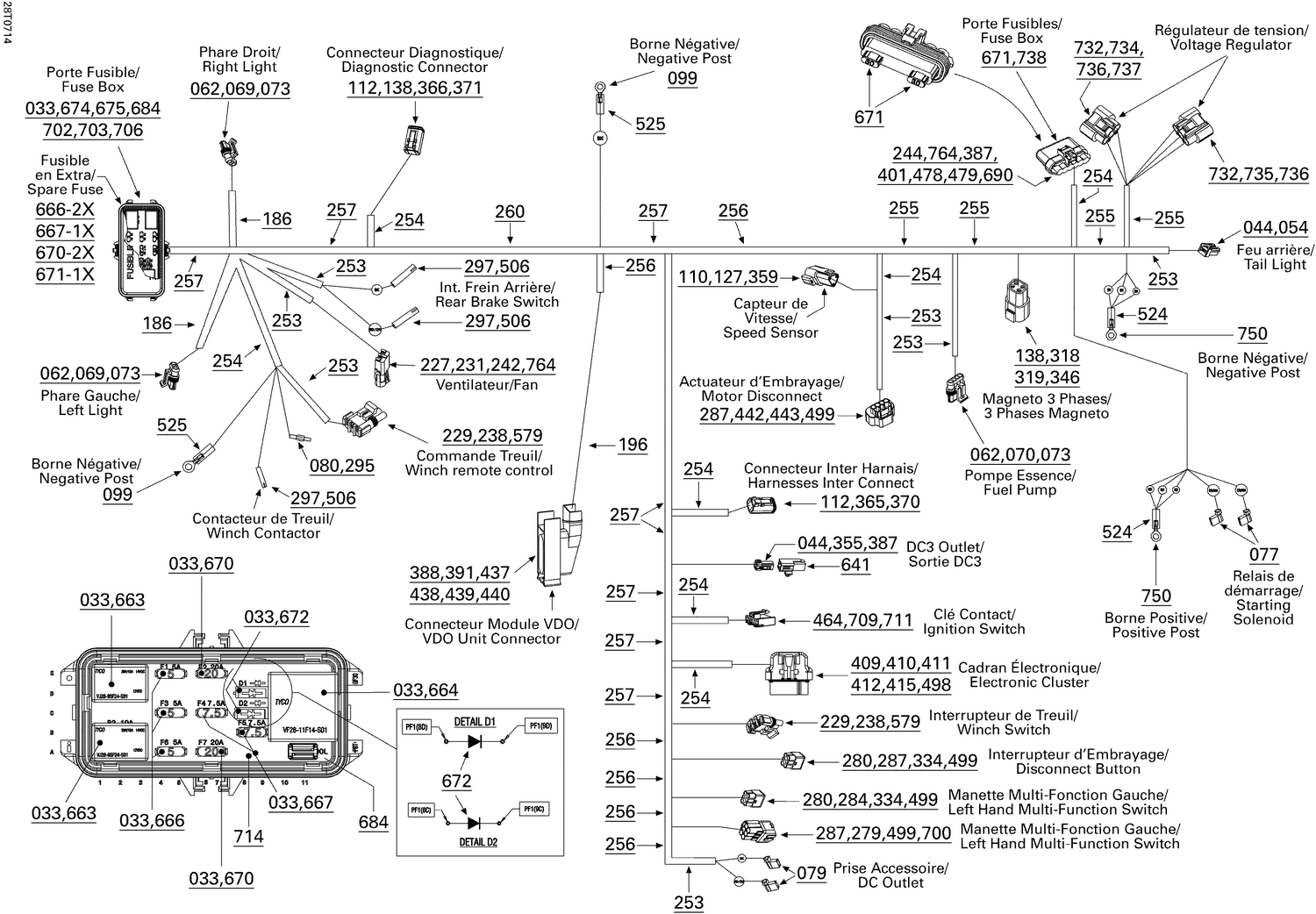 10- Main Harness