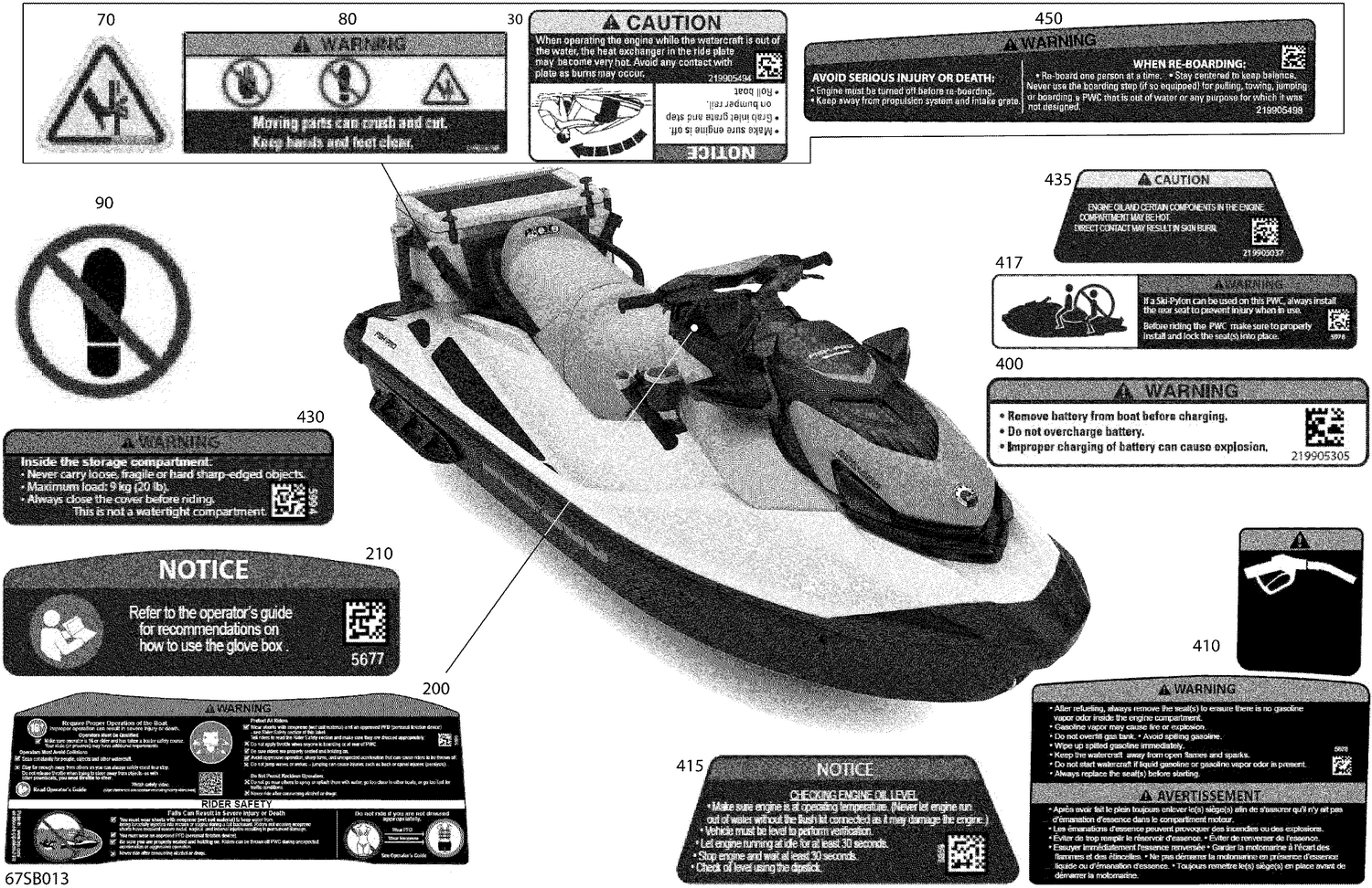 07- Body - Warning Decals