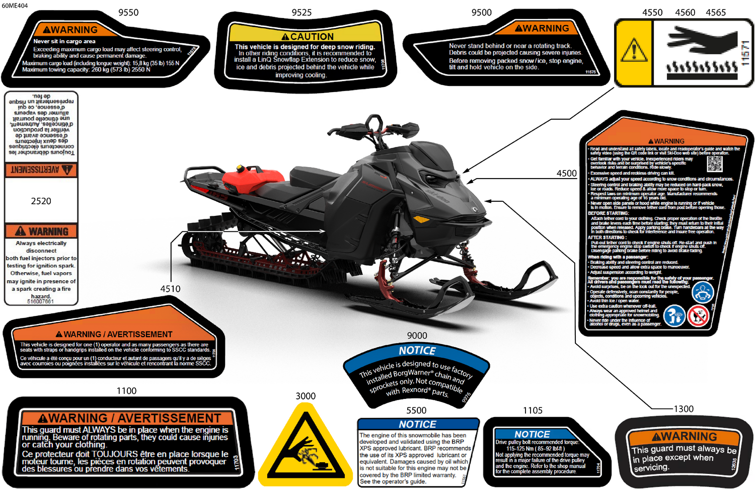 07- Body - Warning Decals