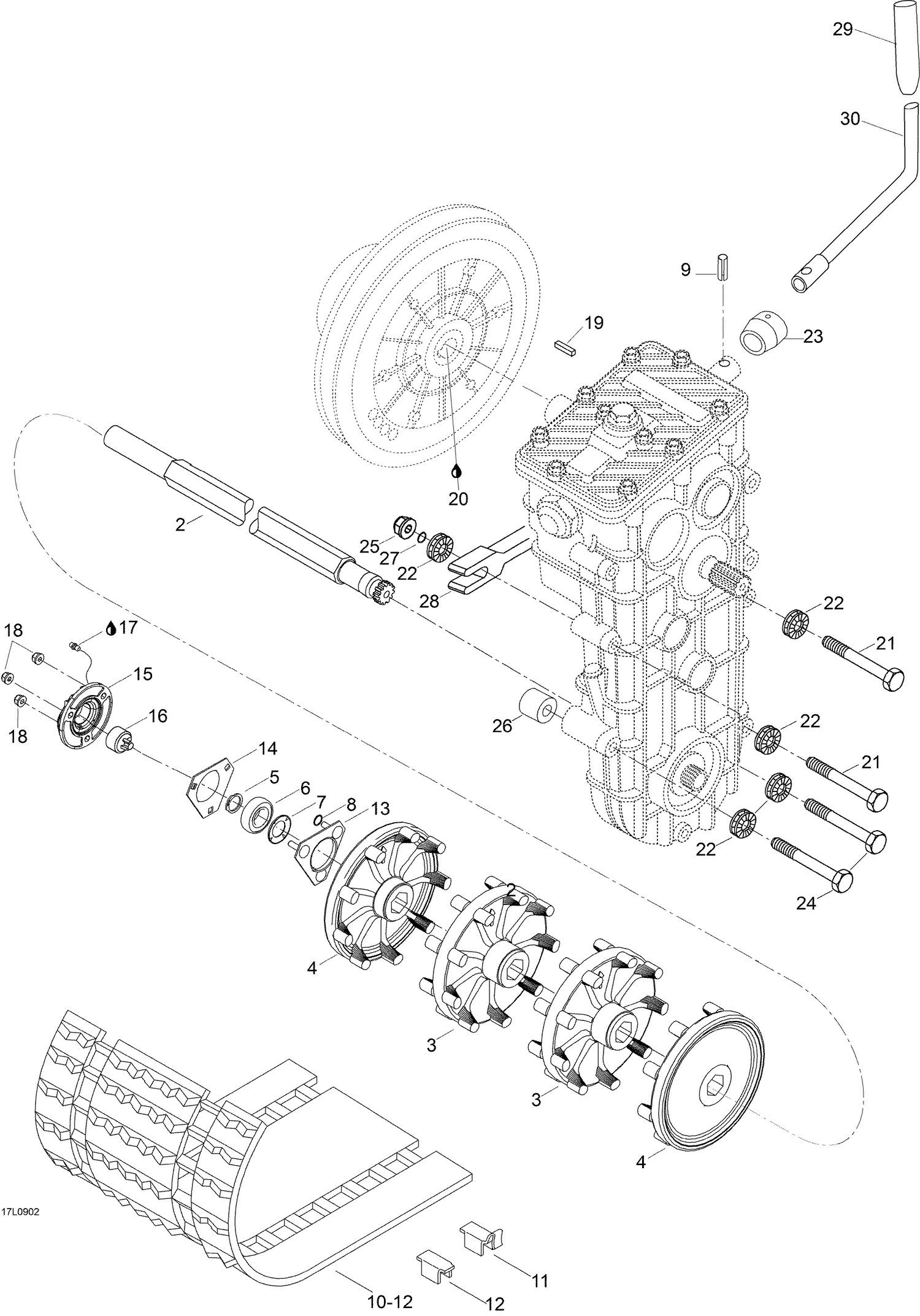 05- Drive System