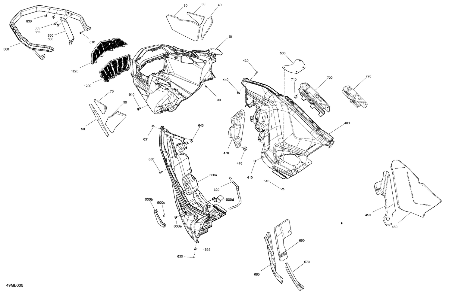 07- Body - Bottom Pan