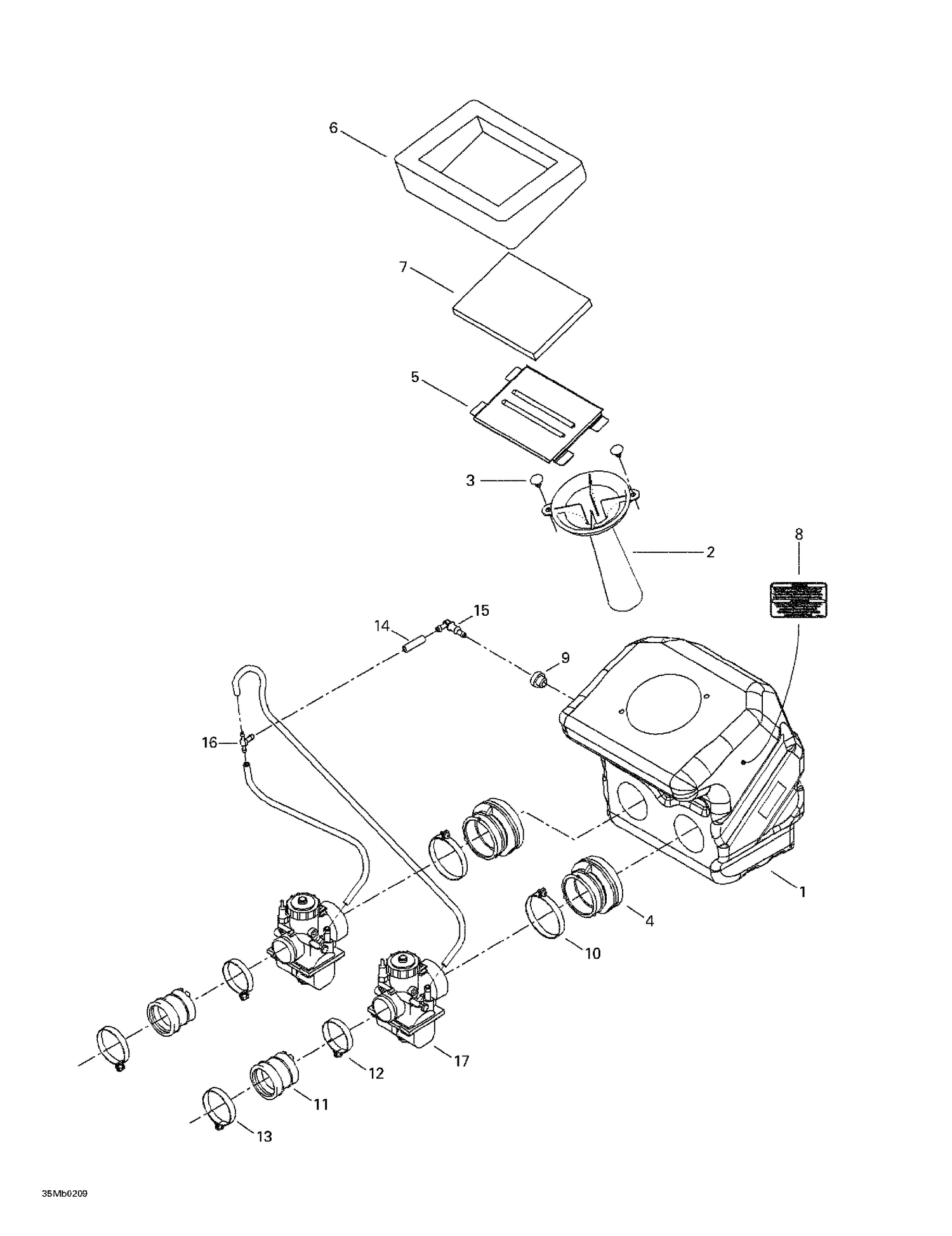 02- Air Intake System
